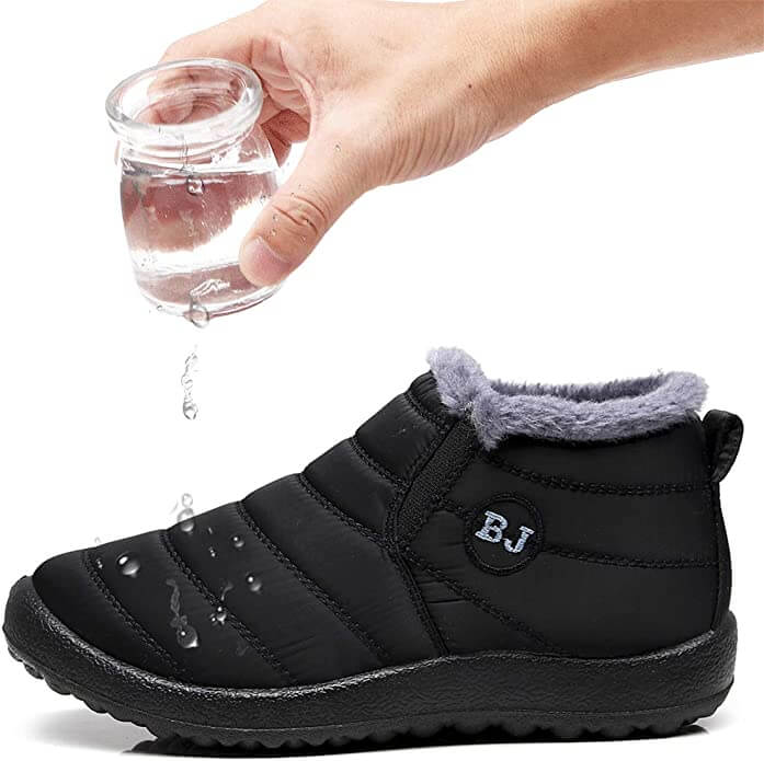 Elsa Shoes | Waterdichte Enkellaarsjes