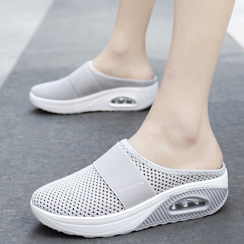 JacoliensSneaks I Orthopedische Sneakers Voor Dames