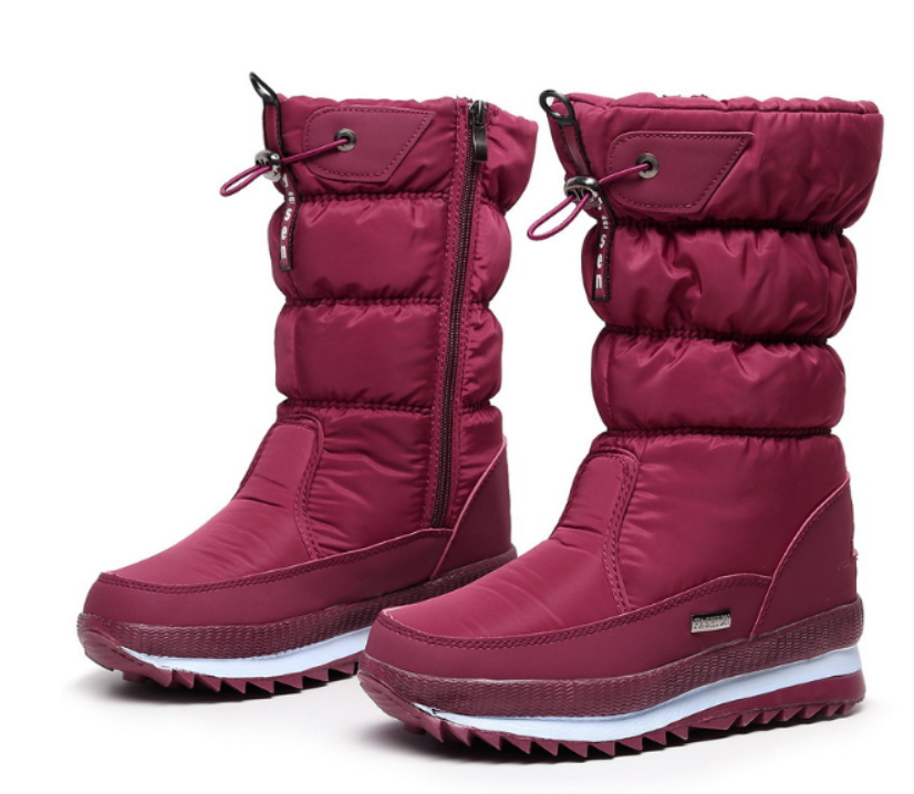 ChickBoots I Waterdichte Snowboots Voor Dames