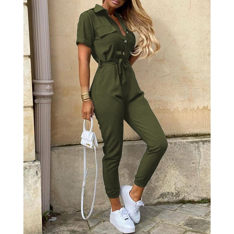 ElizabethsSuit I Jumpsuit Voor Dames