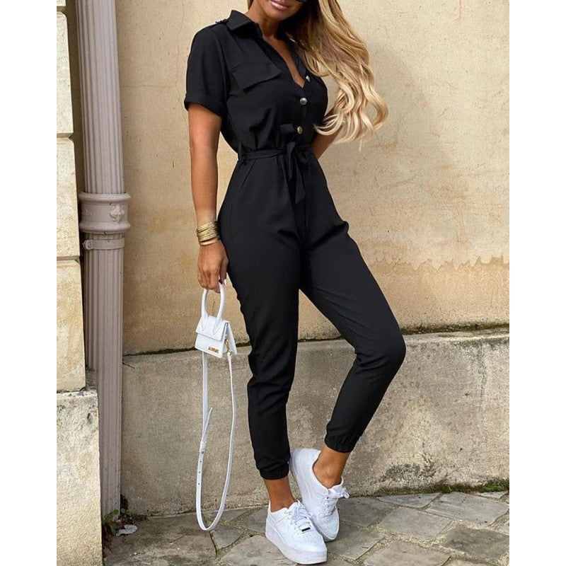 ElizabethsSuit I Jumpsuit Voor Dames