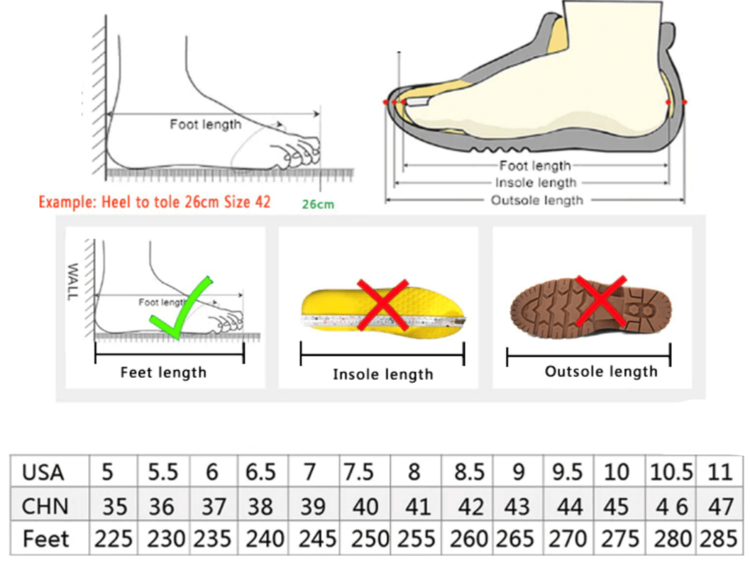 Comfortabel Casual Schoes