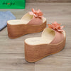JaylinnSneaks I Fleurige Schoeisel Voor Dames