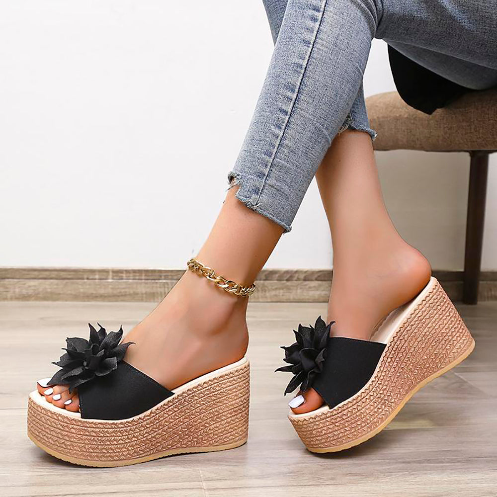JaylinnSneaks I Fleurige Schoeisel Voor Dames