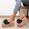 JaylinnSneaks I Fleurige Schoeisel Voor Dames