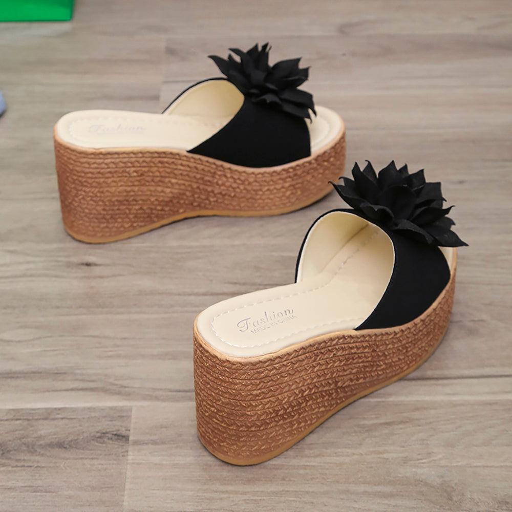 JaylinnSneaks I Fleurige Schoeisel Voor Dames