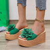 JaylinnSneaks I Fleurige Schoeisel Voor Dames