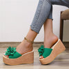 JaylinnSneaks I Fleurige Schoeisel Voor Dames