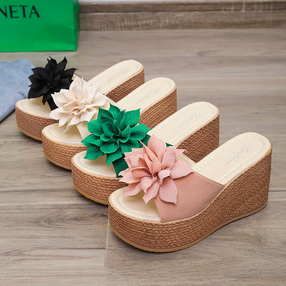 JaylinnSneaks I Fleurige Schoeisel Voor Dames