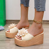 JaylinnSneaks I Fleurige Schoeisel Voor Dames