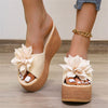 JaylinnSneaks I Fleurige Schoeisel Voor Dames