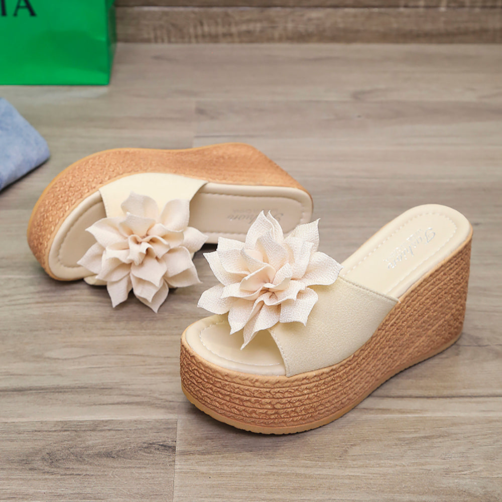 JaylinnSneaks I Fleurige Schoeisel Voor Dames