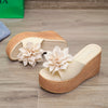 JaylinnSneaks I Fleurige Schoeisel Voor Dames