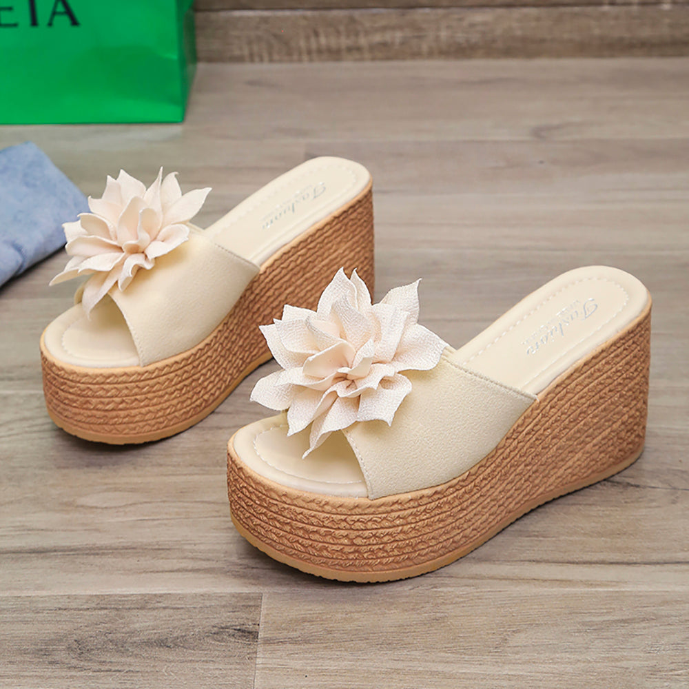 JaylinnSneaks I Fleurige Schoeisel Voor Dames
