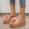JaylinnSneaks I Fleurige Schoeisel Voor Dames