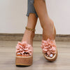 JaylinnSneaks I Fleurige Schoeisel Voor Dames