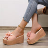 JaylinnSneaks I Fleurige Schoeisel Voor Dames