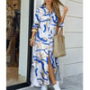ElegantDress™ Lange Street Style Jurk