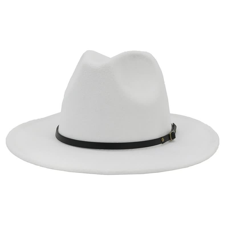 CasualHat™: Fedora Hoed Voor Dames