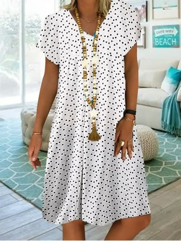 AiryDress™: Comfortabele Jurk Voor Dames