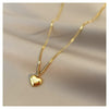 GoldenHeart™: Elegante Ketting Voor Dames