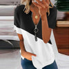 VShirt™: Casual Zomer Shirt Voor Dames