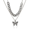 CubanIce™: Elegante Ketting Voor Dames