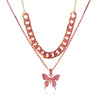 CubanIce™: Elegante Ketting Voor Dames