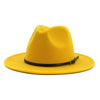 CasualHat™: Fedora Hoed Voor Dames