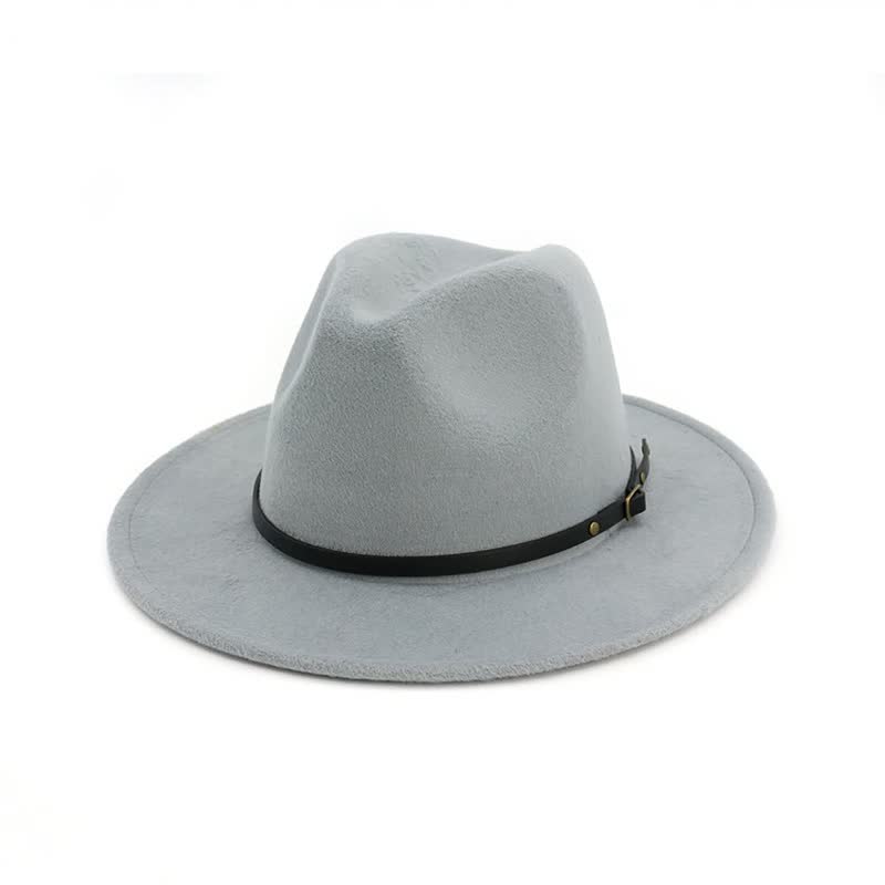 CasualHat™: Fedora Hoed Voor Dames