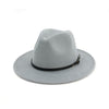 CasualHat™: Fedora Hoed Voor Dames