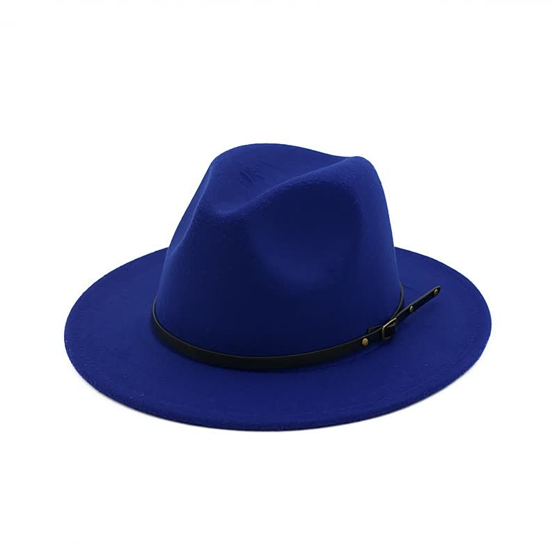 CasualHat™: Fedora Hoed Voor Dames