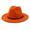 CasualHat™: Fedora Hoed Voor Dames