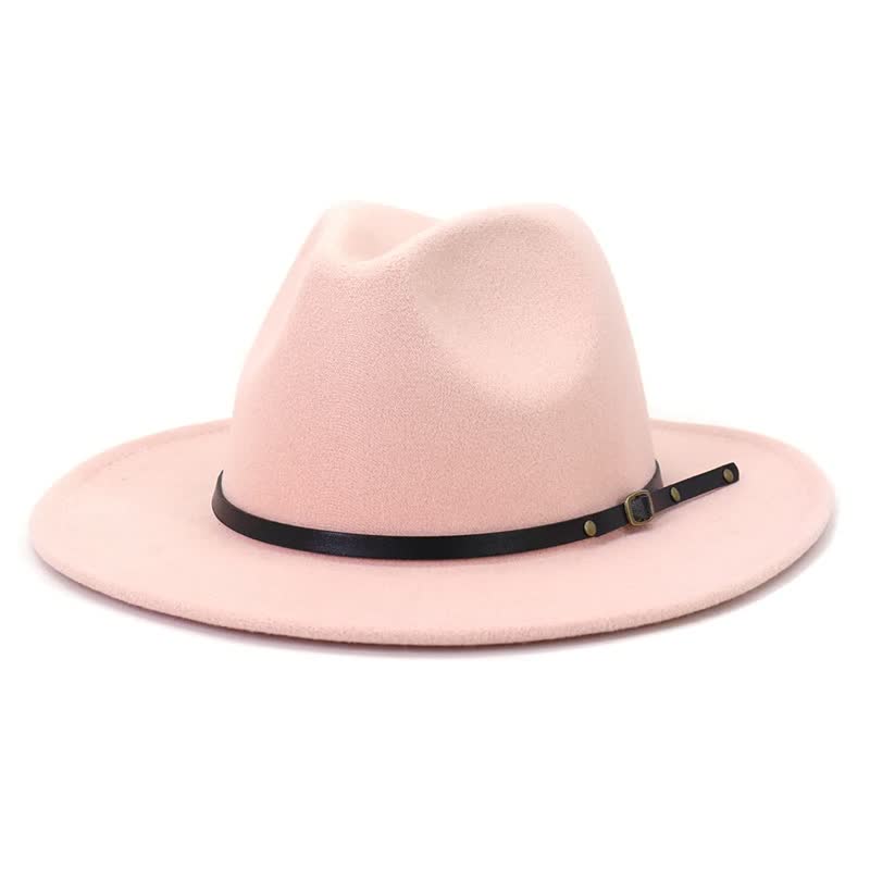 CasualHat™: Fedora Hoed Voor Dames