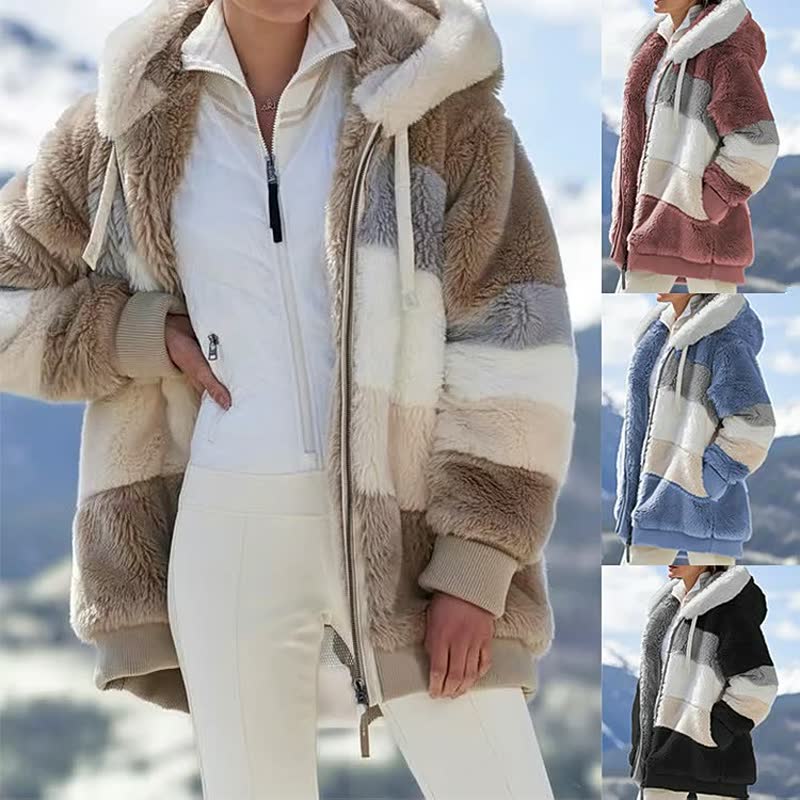 ComfyCoat™: Comfortabele Jas Voor Dames