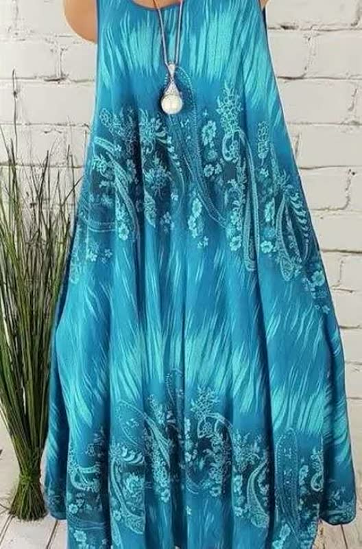 CassieDress™: Mouwloze Jurk Voor Dames
