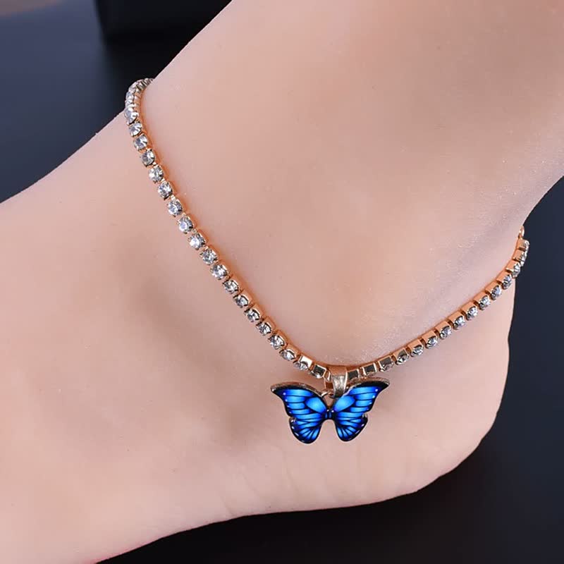 ButterBracelet™: Enkelband Voor Dames