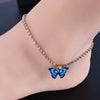 ButterBracelet™: Enkelband Voor Dames