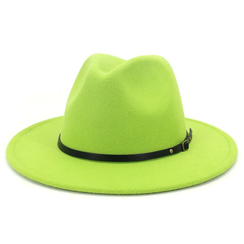 CasualHat™: Fedora Hoed Voor Dames