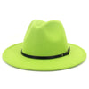 CasualHat™: Fedora Hoed Voor Dames