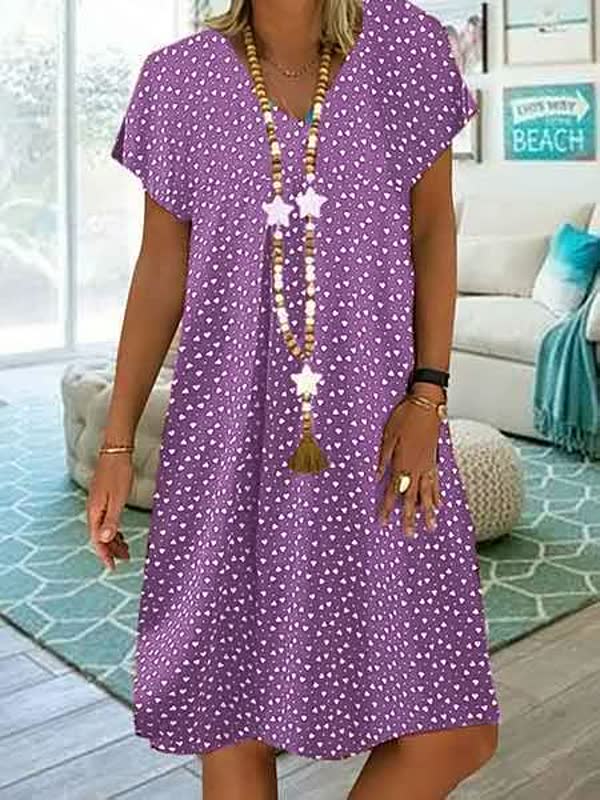 AiryDress™: Comfortabele Jurk Voor Dames