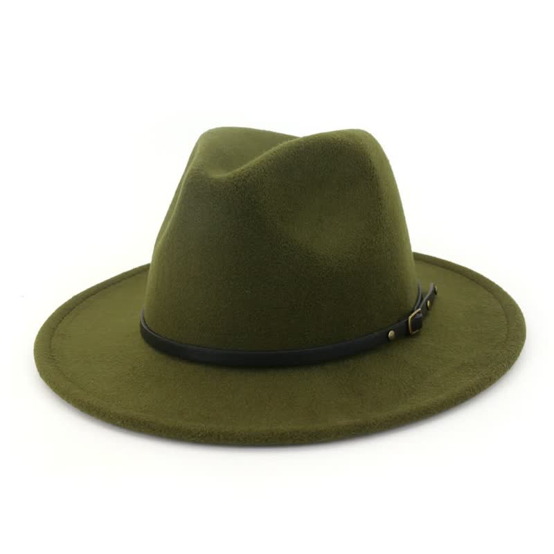 CasualHat™: Fedora Hoed Voor Dames