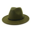 CasualHat™: Fedora Hoed Voor Dames