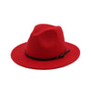 CasualHat™: Fedora Hoed Voor Dames