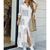 ElegantDress™ Lange Street Style Jurk