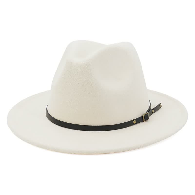 CasualHat™: Fedora Hoed Voor Dames