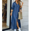 ElegantDress™ Lange Street Style Jurk