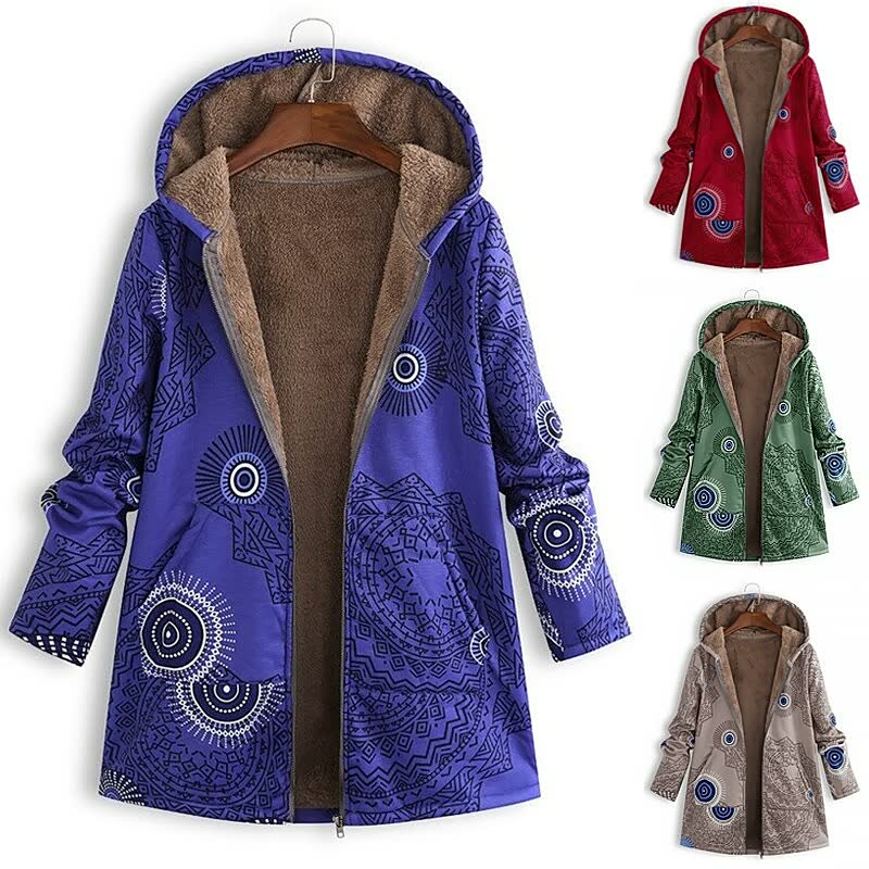 UniqueCoat™: Jas Voor Dames