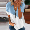 VShirt™: Casual Zomer Shirt Voor Dames