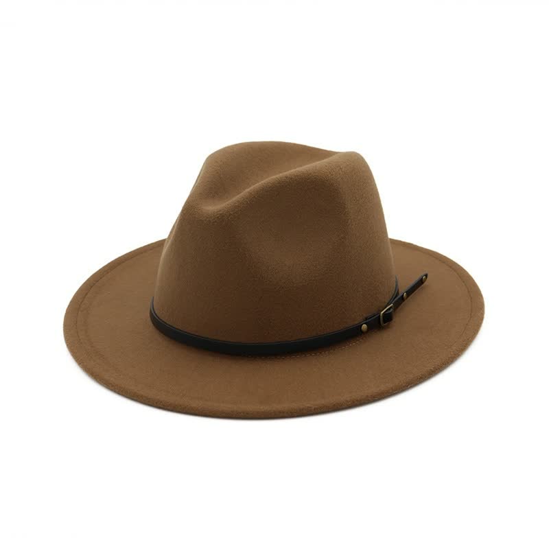 CasualHat™: Fedora Hoed Voor Dames